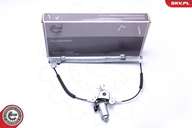 Window Regulator